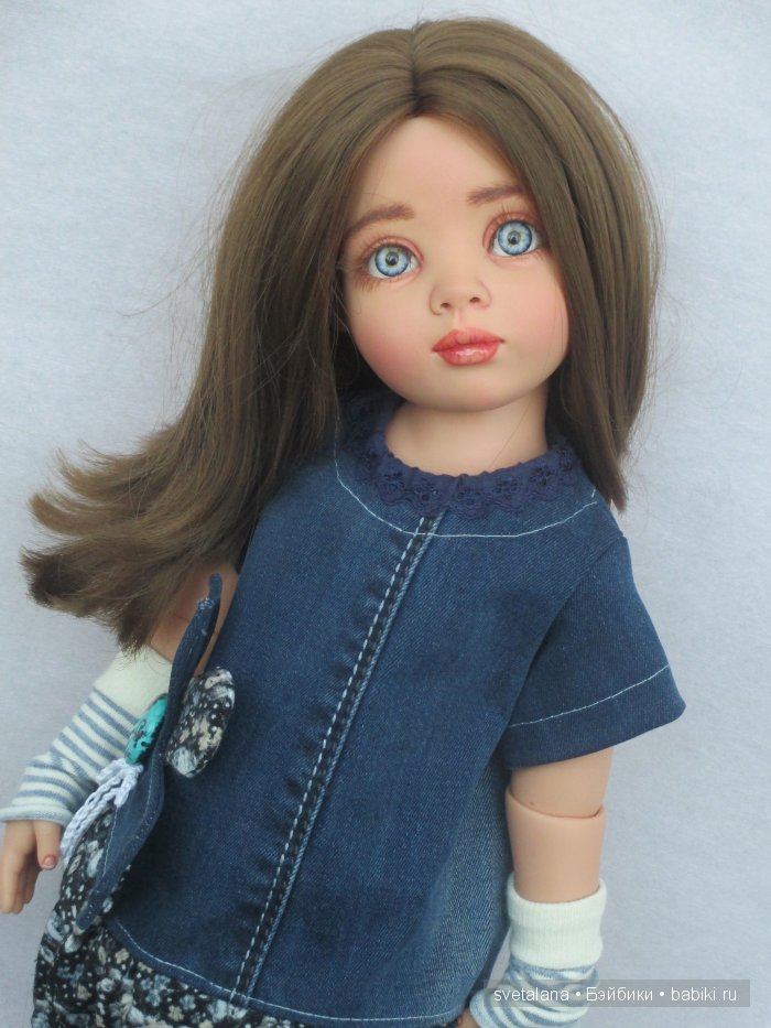 Мои голубоглазые красотки. Анна и Ханна