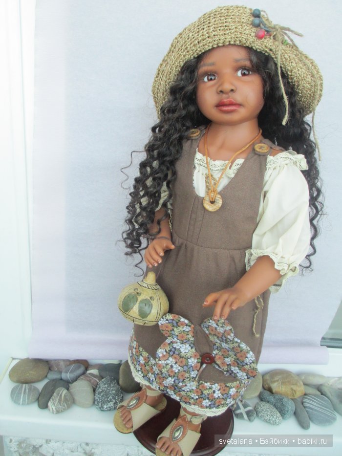 Знакомьтесь-мулаточка Софи... и кое кто еще... продолжение знакомства (фото 5)