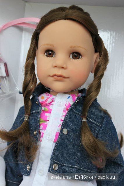 Мои голубоглазые красотки. Анна и Ханна