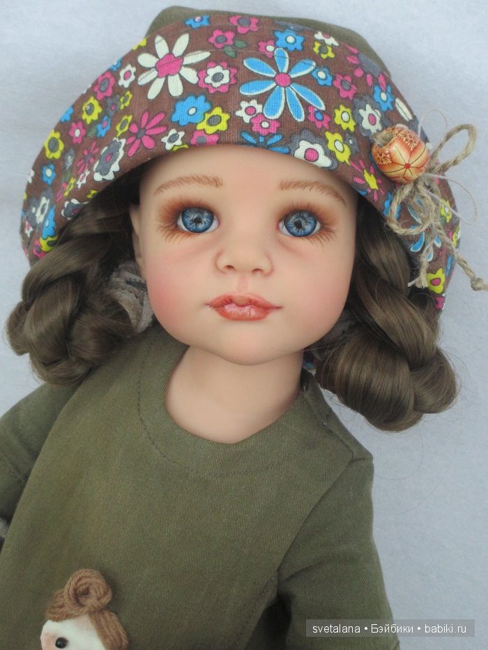 Мои голубоглазые красотки. Анна и Ханна (фото 8)