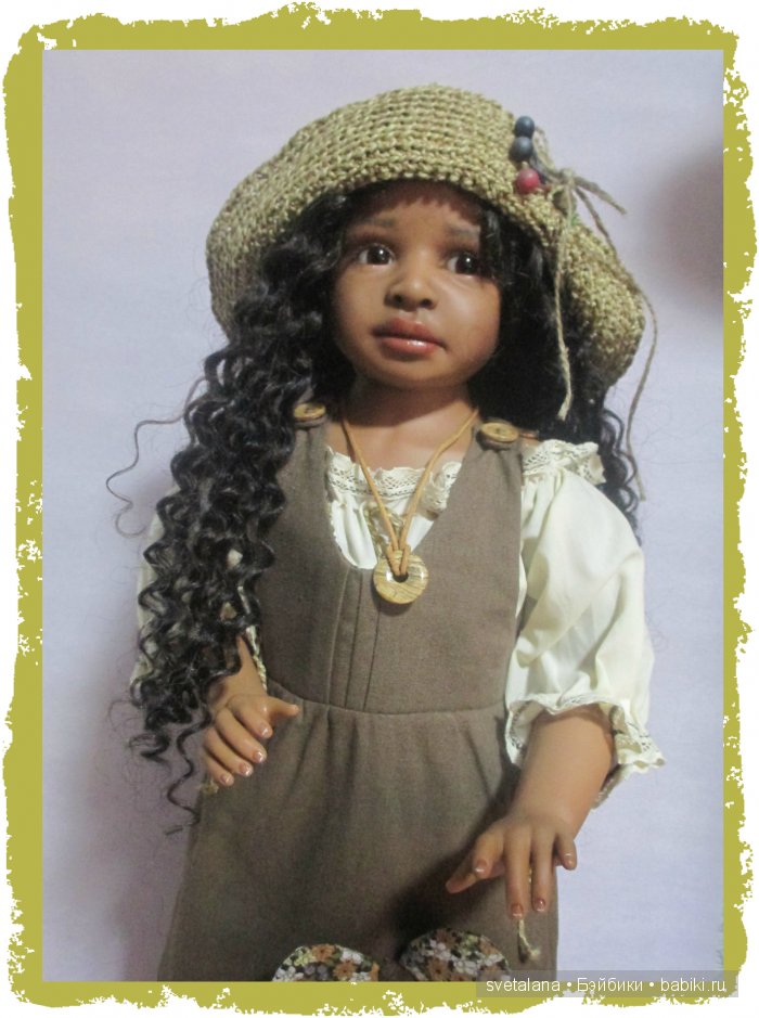 Знакомьтесь-мулаточка Софи... и кое кто еще... продолжение знакомства