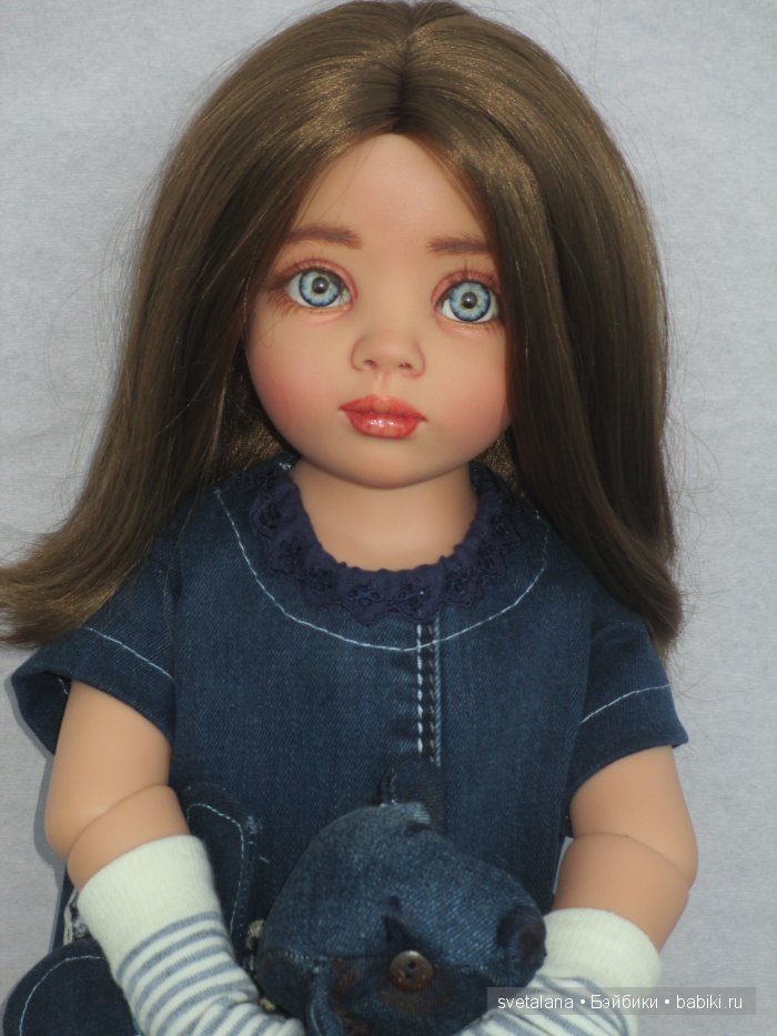 Мои голубоглазые красотки. Анна и Ханна