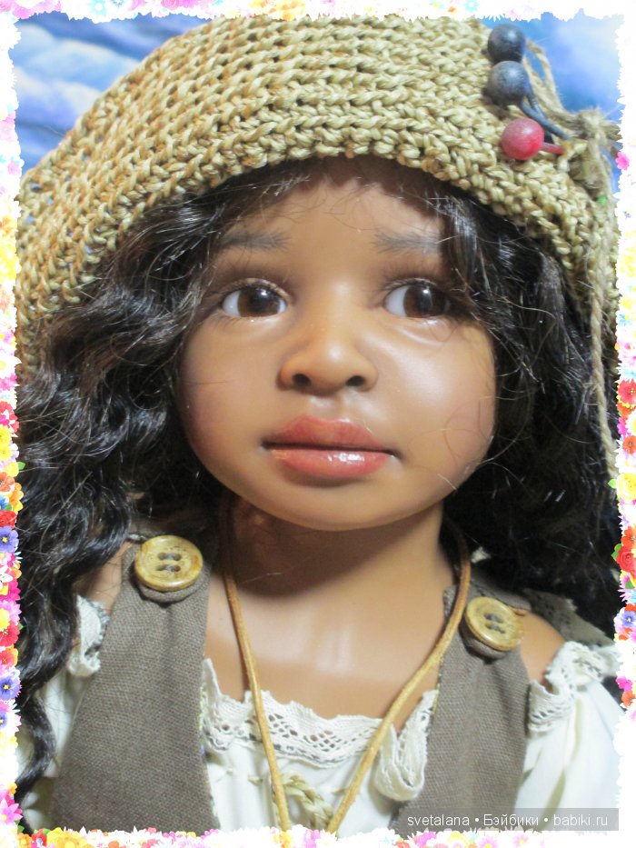 Знакомьтесь-мулаточка Софи... и кое кто еще... продолжение знакомства