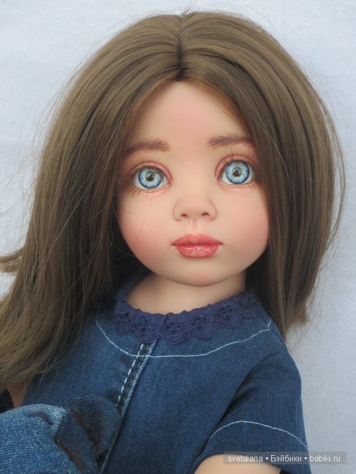 Мои голубоглазые красотки. Анна и Ханна