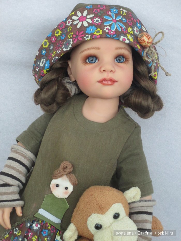 Мои голубоглазые красотки. Анна и Ханна (фото 7)