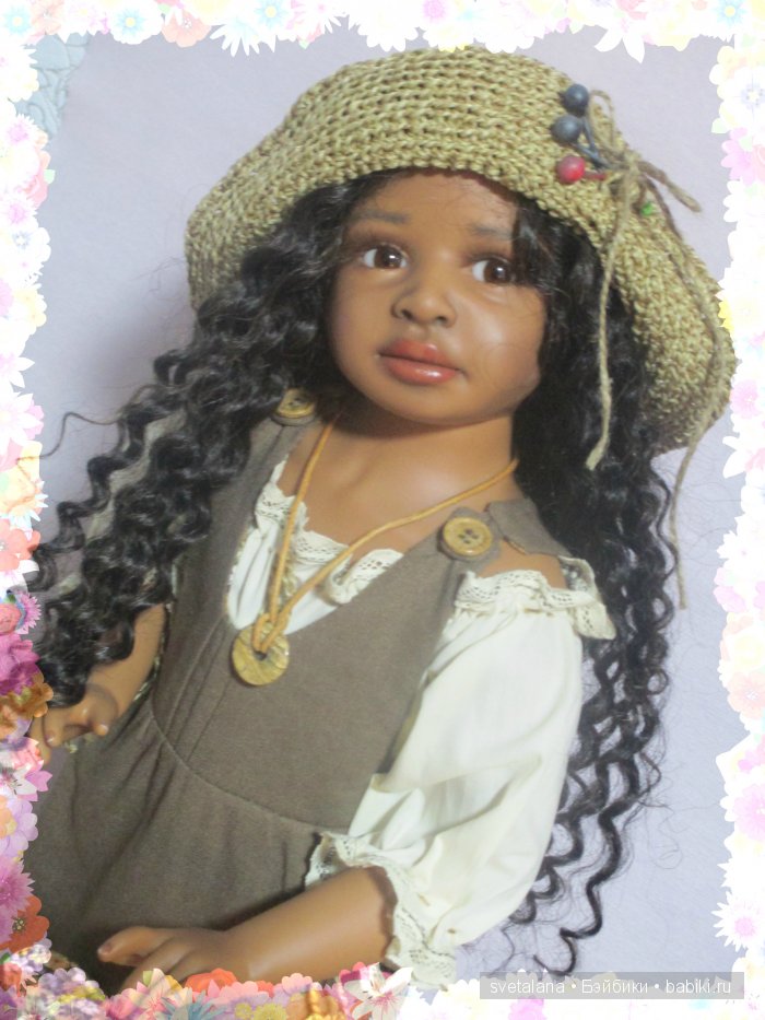 Знакомьтесь-мулаточка Софи... и кое кто еще... продолжение знакомства