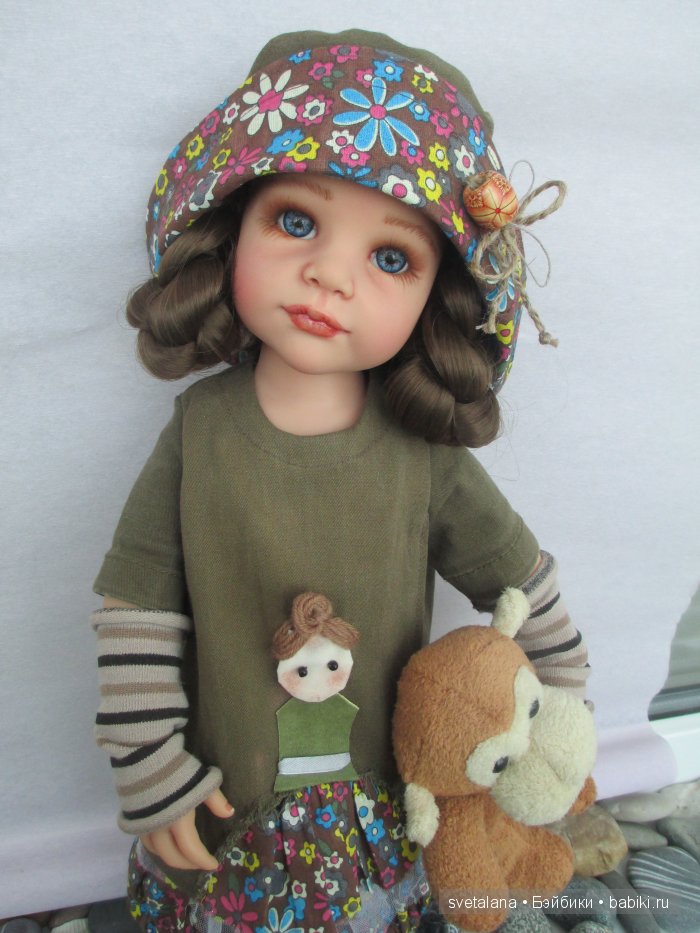 Мои голубоглазые красотки. Анна и Ханна (фото 10)