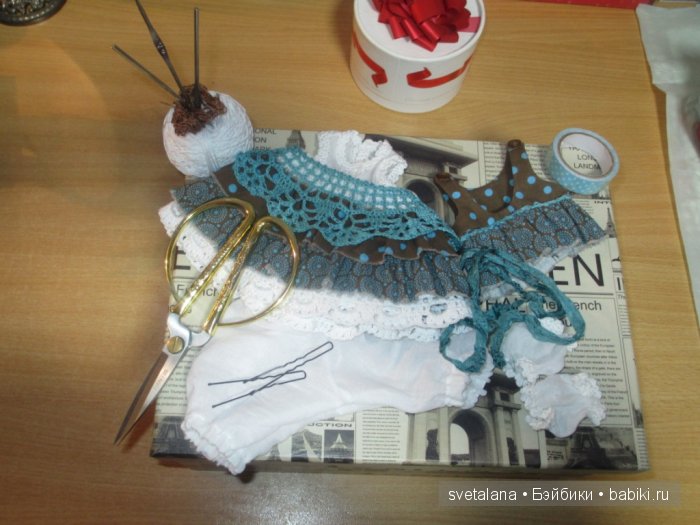 Эмили.ООАК куколки от Антонио Хуан