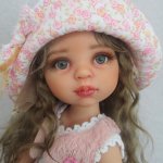 Руся. ООАК Куклы Паола Рейна