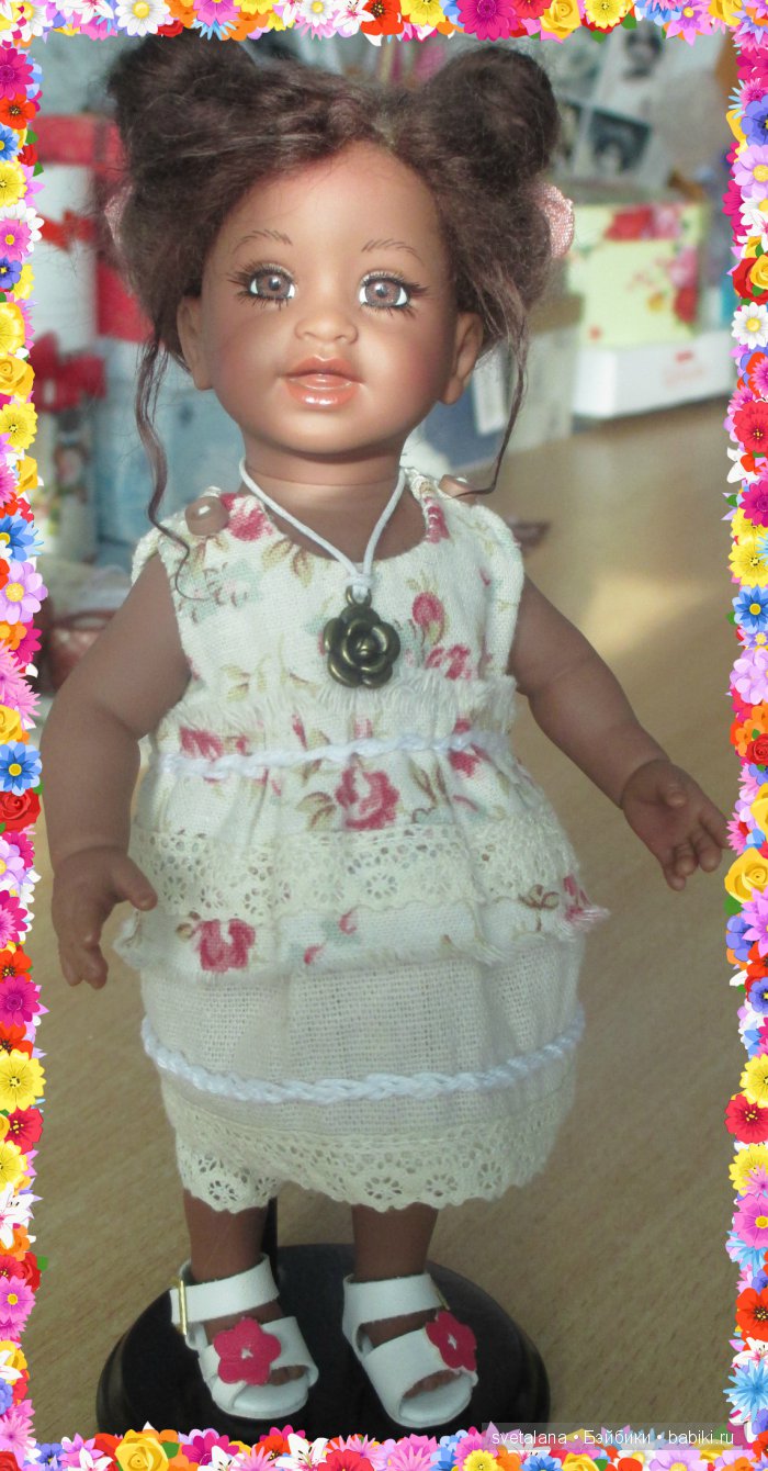 Боня и Тоня. Шоколадка и карамелька. Мини Адорочки (фото 4)