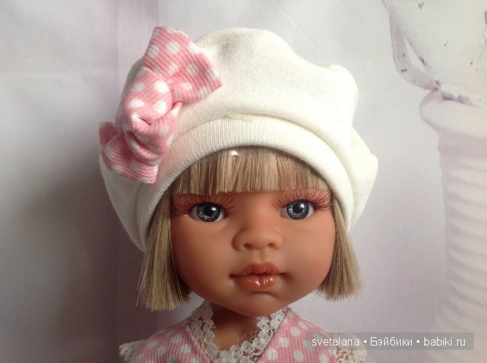 Эмили и Стефания. ООАК кукол Хуан Антонио (фото 5)