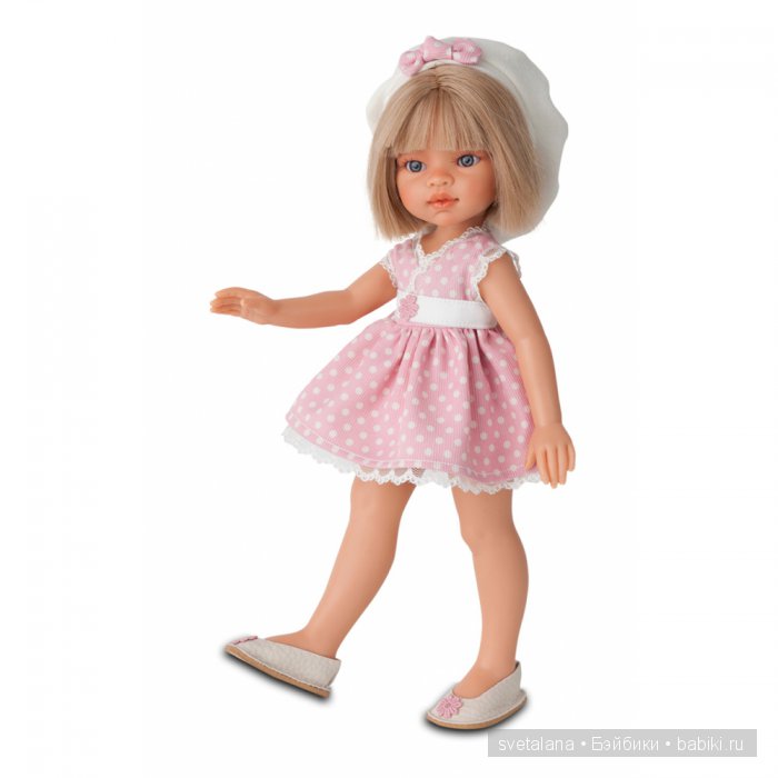 Эмили и Стефания. ООАК кукол Хуан Антонио (фото 2)