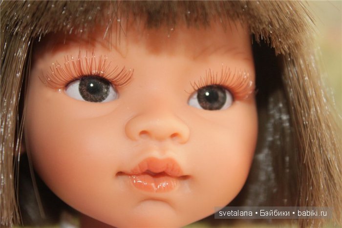 Эмили и Стефания. ООАК кукол Хуан Антонио (фото 3)