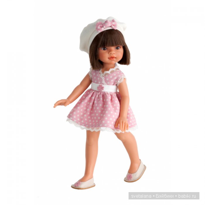 Эмили и Стефания. ООАК кукол Хуан Антонио