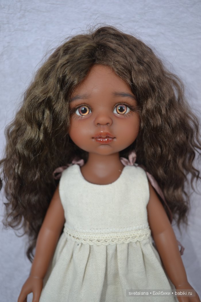 Николь.ООАК малышки Паола Рейна (фото 7)