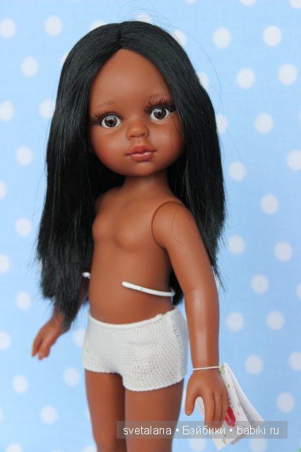 Мишель.Мишелька.ООАК малышки Паола Рейна