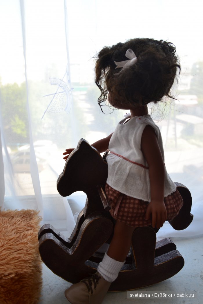 Мишель.Мишелька.ООАК малышки Паола Рейна