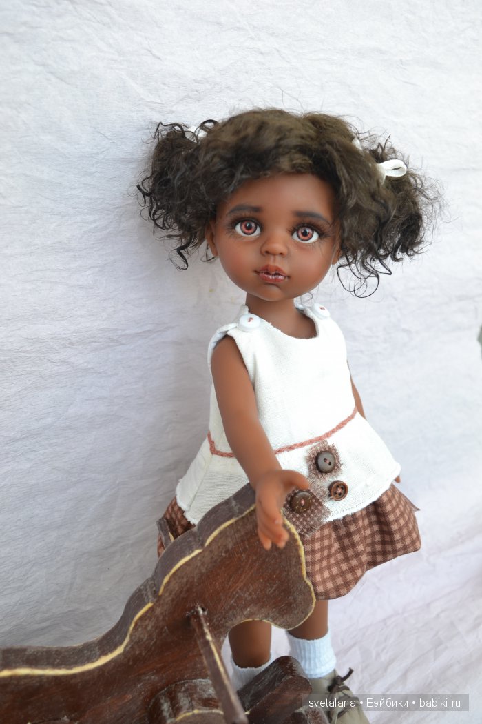 Мишель.Мишелька.ООАК малышки Паола Рейна