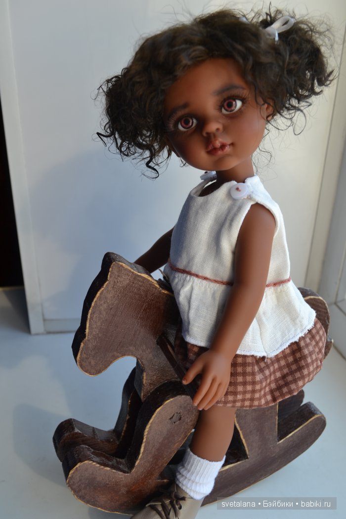 Мишель.Мишелька.ООАК малышки Паола Рейна