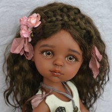 Николь.ООАК малышки Паола Рейна