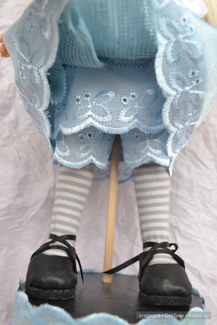 Алиса.ООАК куклы Паола Рейна