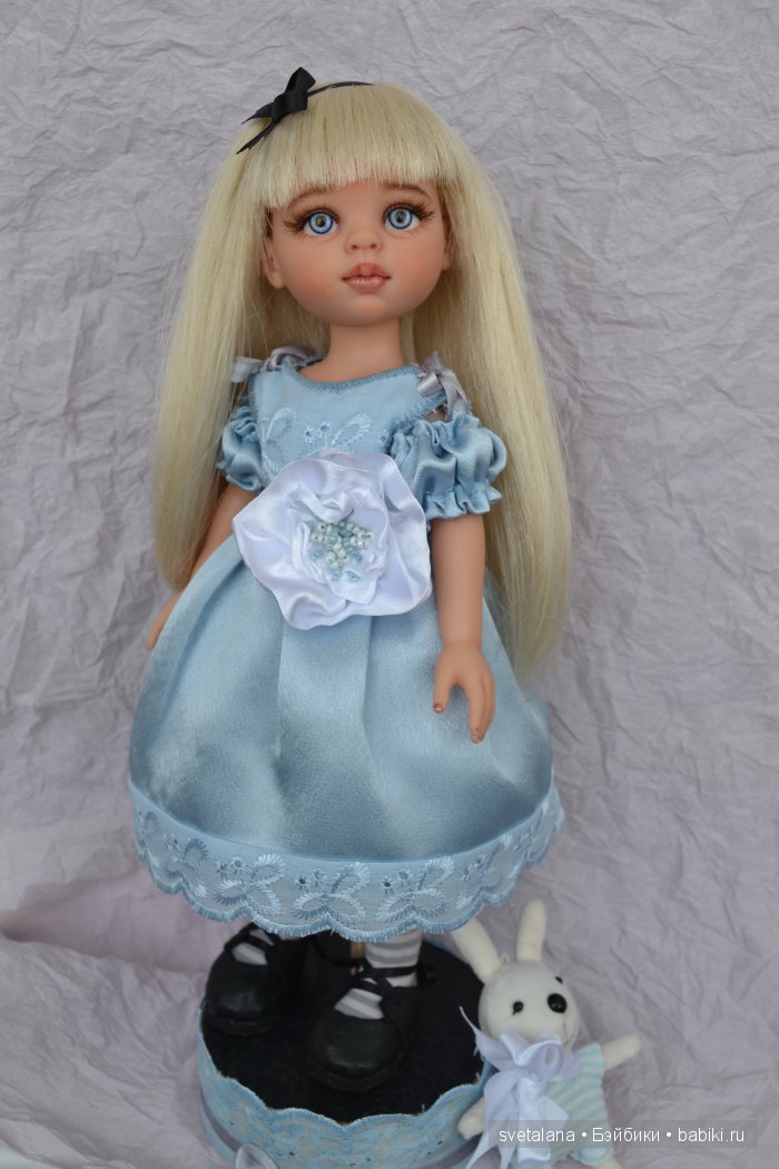 Алиса.ООАК куклы Паола Рейна (фото 8)