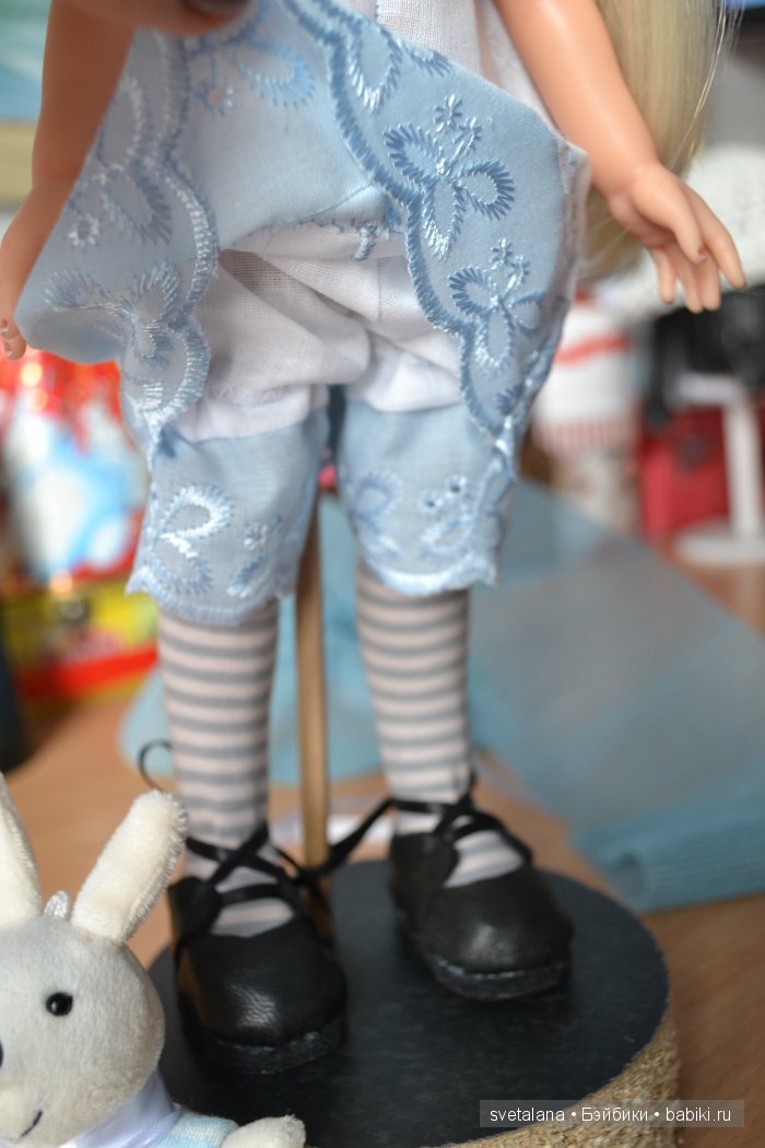 Алиса.ООАК куклы Паола Рейна