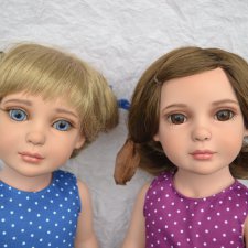 Подружки на "Перезагрузку"