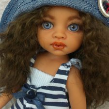 Ассоль. ООАК куколки от  Хуан Антонио