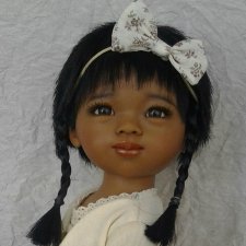 Мариэтта.Мой воробушек.ООАК куколки от Carmen Gonzalez