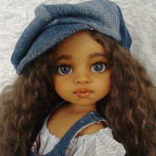 Эмили.ООАК куколки Хуан Антонио