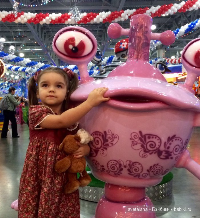 Ульяна Александровна - ООАК шарнирной куколки от Роберта Тоннера