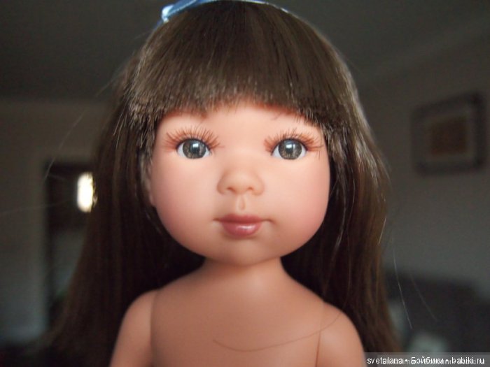 Маленькая Ягодка.ООАК куколки от Vestida de Azul