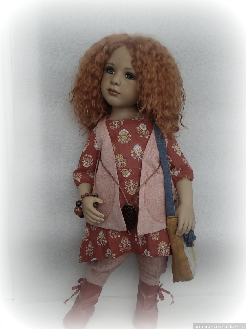 Летний, теплый и солнечный топик (фото 3)