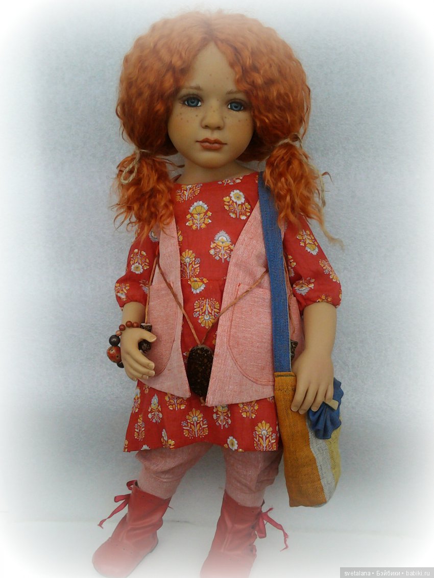 Летний, теплый и солнечный топик (фото 9)