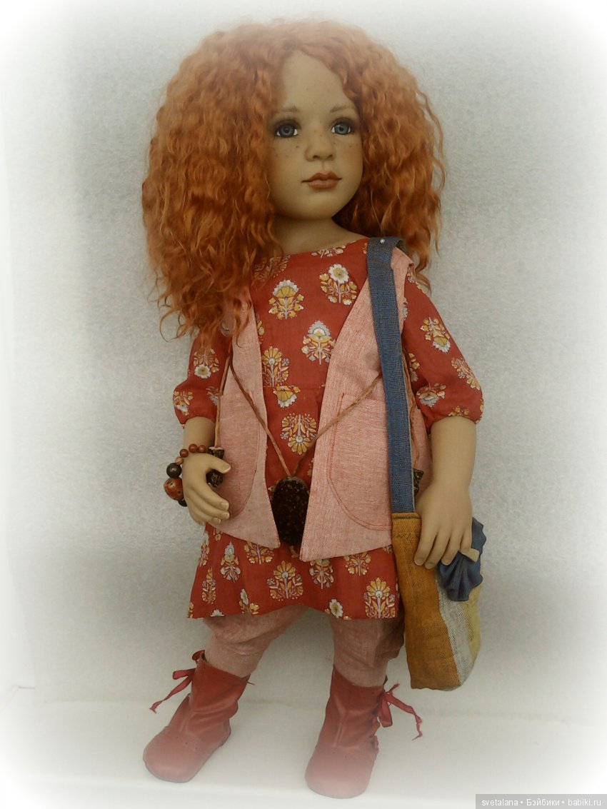 Летний, теплый и солнечный топик (фото 6)