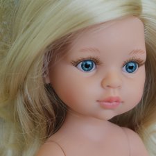 Августина. ООАК куклы Паола Рейна