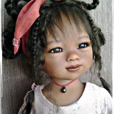 Анита. ООАК Marietta  от Carmen Gonzalez