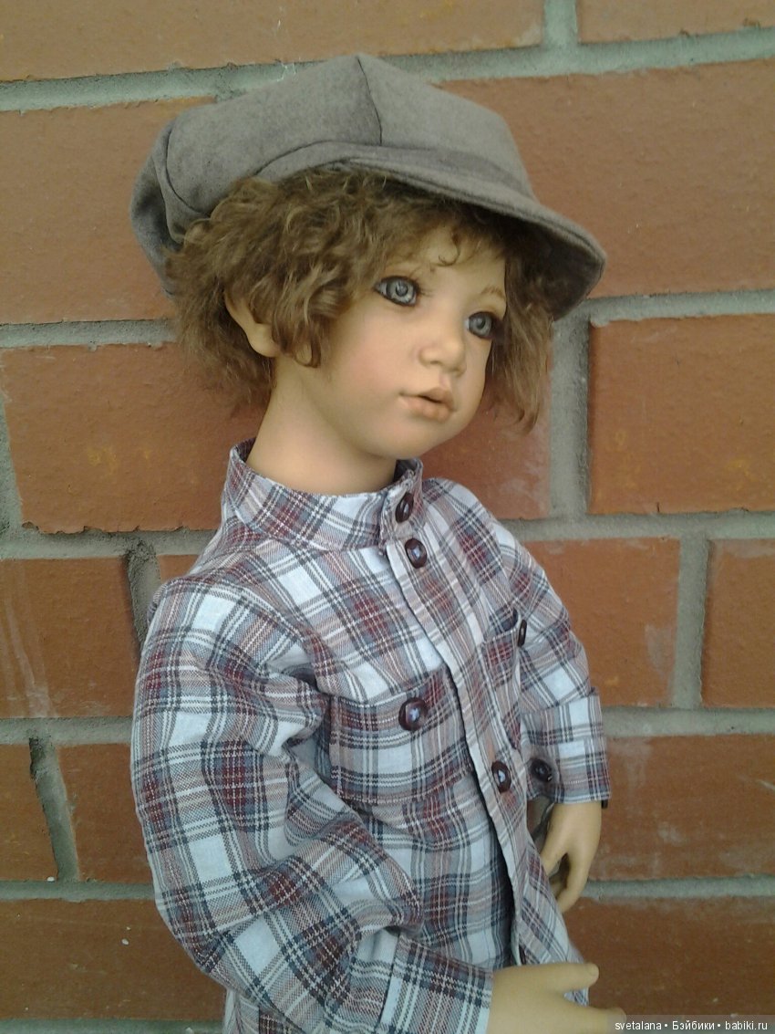 Куклы Annette Himstedt - пленили, обворожили... это любофь (фото 7)