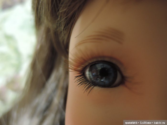 Анастаси. ООАК куклы от Линды Рик (фото 3)