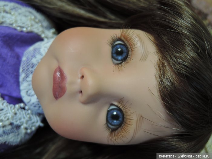 Анастаси. ООАК куклы от Линды Рик (фото 2)
