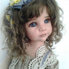 Есения. ООАК  Ханночки от Gotz