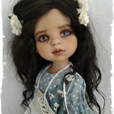 Натали.ООАК куклы Паола Рейна