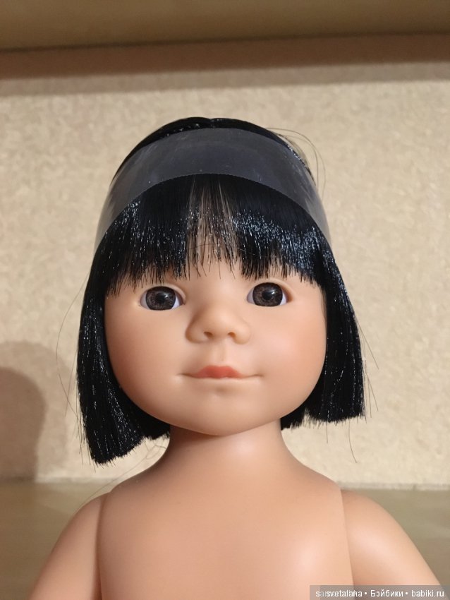Алиса.ООАК куколки от Carmen Gonzalez