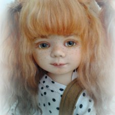 Алиса.ООАК куколки от Carmen Gonzalez