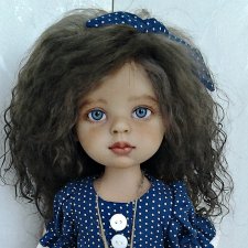 Влада. ООАК куколки от Паола Рейна