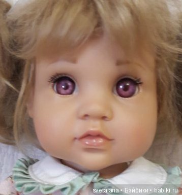 Еще одна Булочка.ООАК Ларочки от Gotz из серии Времена года