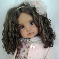 Еще одна Булочка.ООАК Ларочки от Gotz из серии Времена года