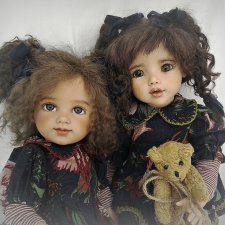 Любимые Булочки. Мишель и Николь