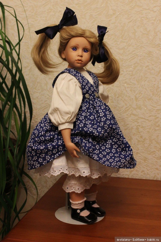 Любовь к Цвергназе. Моя Фиби. ООАК